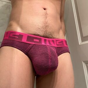 C-in2 low-rise Dual Tone Briefs